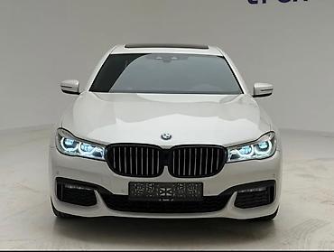 bmw 3 f30: BMW 7 series: 2018 г., Автомат, Бензин, Седан — 1