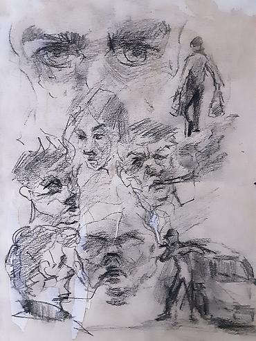 Картины: Педогог художник живописец.Работал в образовательных центрах с детьми — 23