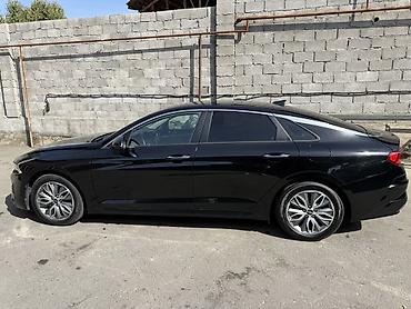 авто киргистан: Kia K5: 2022 г., 2 л, Автомат, Гибрид, Седан — 3