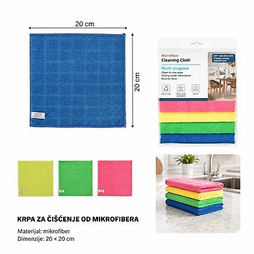 KMT Boja veliki kvadrat 4 mešavina boja 3283618 Praktičan set