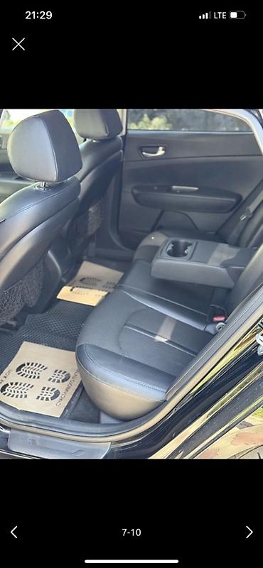 Kia: Kia Optima: 2018 г., 2.4 л, Автомат, Бензин, Седан — 6