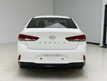 солярис аренда ош: Hyundai Sonata: 2020 г., 2 л, Автомат, Газ, Седан — 3