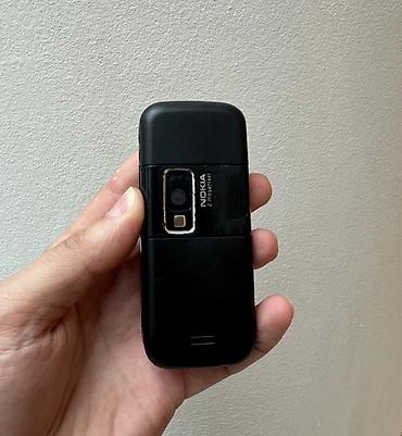 nokia satışı: Nokia < 2 GB Memory Capacity, rəng - Qara, Düyməli — 4