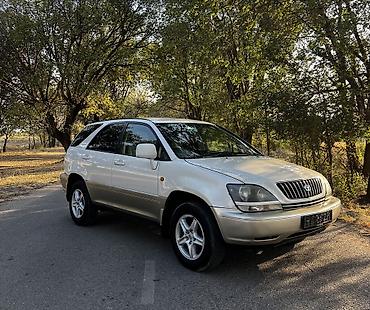 для портер 2: Toyota Harrier: 2000 г., 3 л, Автомат, Газ — 1