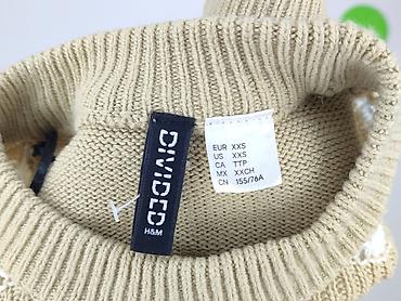 sweter diverse: H&M Divided, Sweter damski, rozmiar 2XS — 4