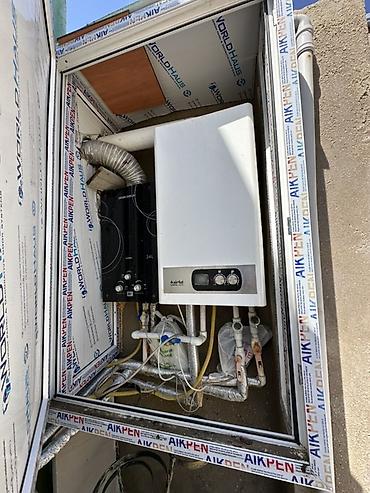 mingəçevirdə satılan evlər: 3 otaqlı, 75 kv. m, Kredit yoxdur, Yeni təmirli — 4