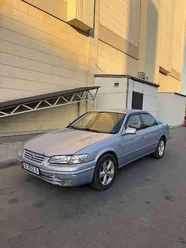 на камри 20: Toyota Camry: 1998 г., 3 л, Автомат, Газ, Седан — 4