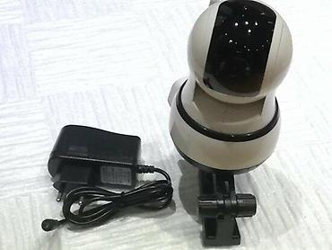 Kamere za video nadzor: Pametna Wi‑Fi IP kamera za kuću/posao - PTZ dizajn: motorizovano — 6