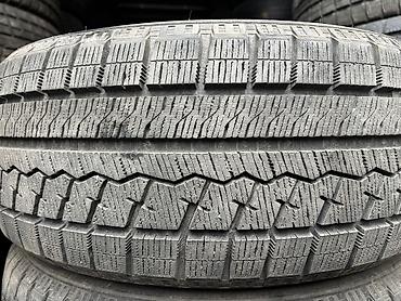 Шины: Шины 215 / 55 / R 17, Зима, Б/у, Комплект, Легковые, Китай, Sailun — 3