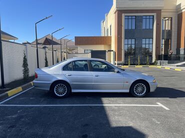 BMW: BMW 5 series: 2003 г., 2.5 л, Автомат, Бензин, Седан — 2