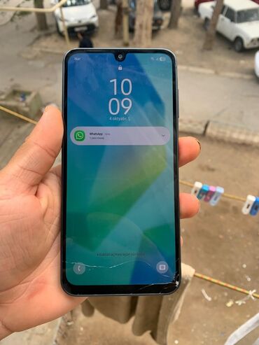 redmi 12 s: Məhsul: Smartfon Xüsusiyyətlər: - Ekran: Tam ekran dizayn, V-notch ön