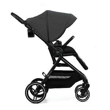 barcelona tech fleece: KINDERKRAFT KOLICA YOXI MOONLIGHT GREY (SKU: KSYOXI000GRY) — 2