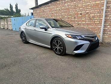 transit: Toyota Camry: 2020 г., 2.5 л, Автомат, Бензин, Седан — 3