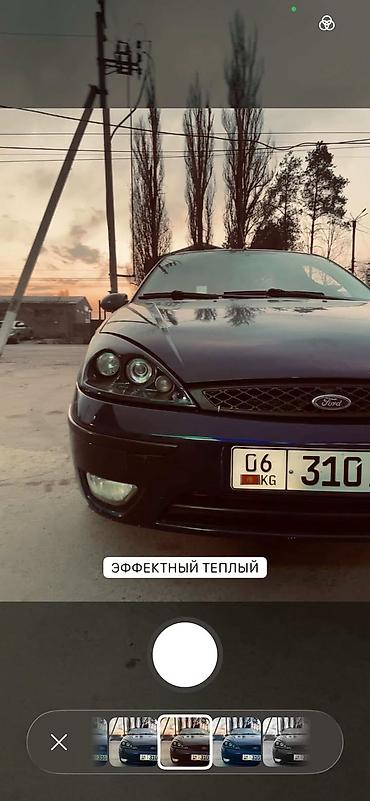 mazba 323: Ford Focus: 2003 г., 1.8 л, Механика, Дизель, Хэтчбэк — 1