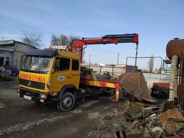 Услуги манипулятора: Стрела 12 м, 5 т, Борт 6000 кг — 4