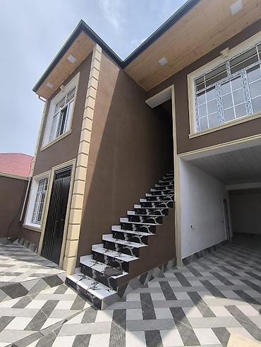 lenkeranda satisda olan evler: 5 otaqlı, 150 kv. m, Yeni təmirli — 2