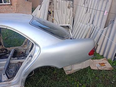 e53 amg: Mercedes-Benz E-Class: 2001 г., Седан — 3