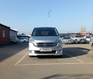 honda c: Honda Stepwgn: 2008 г., 2 л, Автомат, Бензин, Вэн/Минивэн