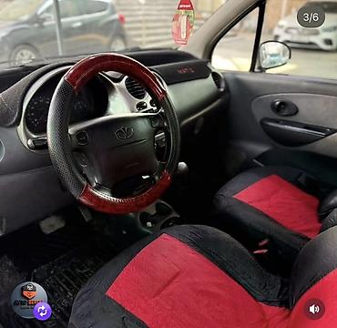 chevrolet ekvnikz: Daewoo Matiz: 2004 г., 0.8 л, Автомат, Бензин, Хэтчбэк — 2
