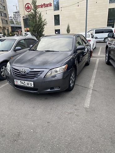 таота камрия 40: Toyota Camry: 2009 г., 2.4 л, Автомат, Газ, Седан — 5