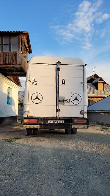 sprinter 2 2: Легкий грузовик, Mercedes-Benz, Стандарт, Б/у — 5