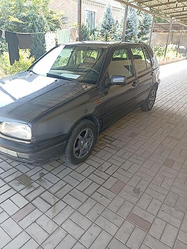 выбор номера о: Volkswagen Golf: 1992 г., 1.8 л, Механика, Бензин, Хэтчбэк — 5