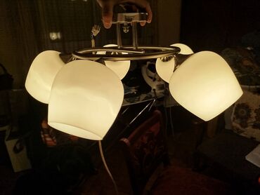 Rasveta: Luster, Upotrebljenо na lalafo.rs — 23 Rasveta: Luster, Upotrebljenо — 23