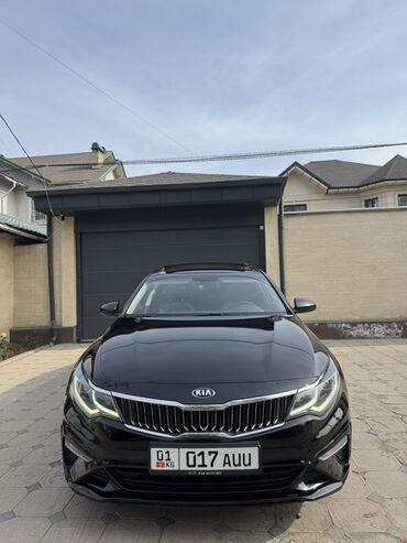чехол на авто бишкек: Kia K5: 2018 г., 2 л, Автомат, Бензин, Седан
