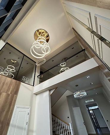 Продажа домов: Дом, 354 м², 7 комнат, Агентство недвижимости, Дизайнерский ремонт — 10