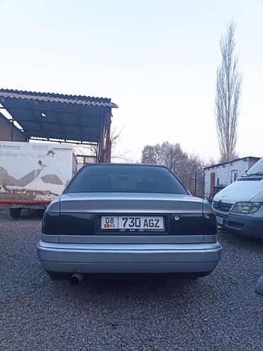 a 6: Audi 100: 1994 г., 2.6 л, Механика, Бензин, Седан