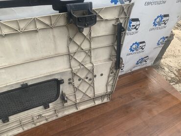 Другие детали кузова: Капот Daf LF 2005 Контрактный из Германии, в отличном состоянии. Для — 10