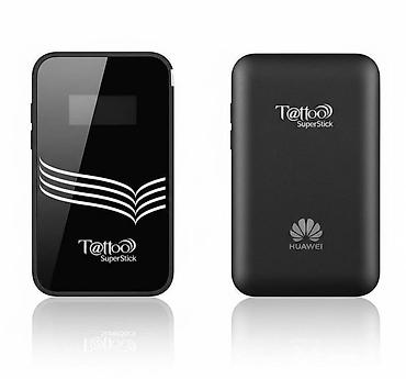 Модем 3 G - беспроводной маршрутизатор Mobile WiFi Router Tattoo
