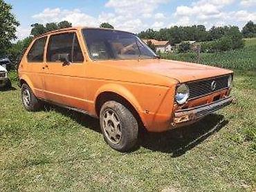 alko test: DELOVI VW GOLF1 1.5B AUTOMATIK | Delovi — 4