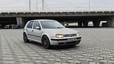 golf maşını: Volkswagen Golf: 2 l | 1999 il Hetçbek — 3