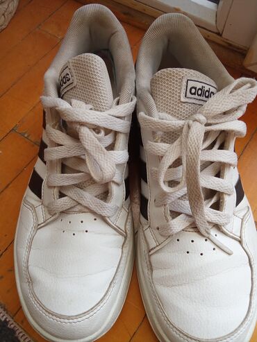 Patike: Adidas, 38.5, bоја - Bela — 7