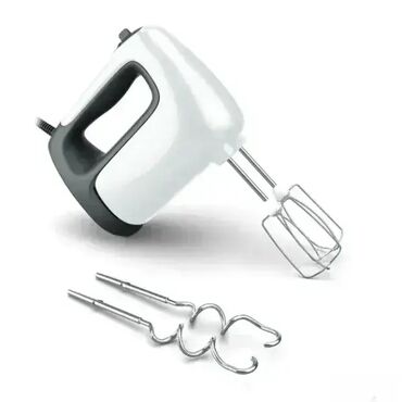 Blenderi, mikseri: Metalne žice za testo DA Snaga miksera 500 W Špatula NE Turbo funkcija — 9