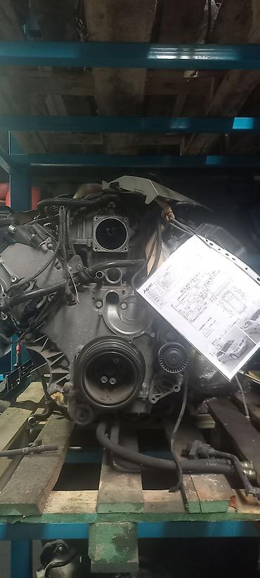 e53 4 8: Бензиновый мотор BMW 3.6 л, Б/у, Оригинал, Япония — 1
