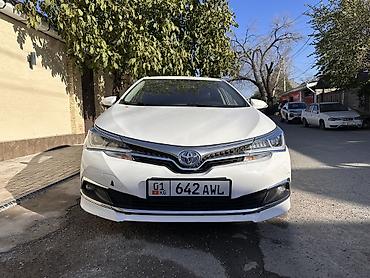 на corolla: Toyota Corolla: 2019 г., 1.8 л, Вариатор, Гибрид, Седан — 6