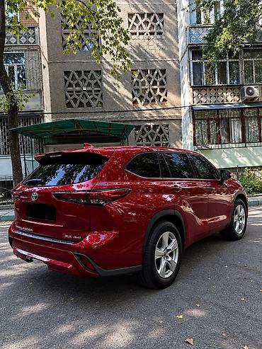 toyota highlander 3 3: Toyota Highlander: 2020 г., 3.5 л, Автомат, Бензин, Кроссовер — 5
