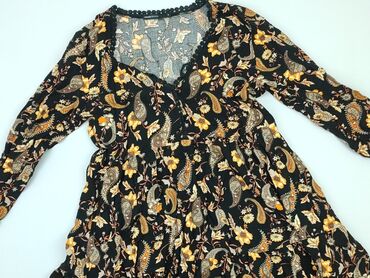 sukienki wieczorowa czarna długa: Dress, S (EU 36), House, condition - Very good