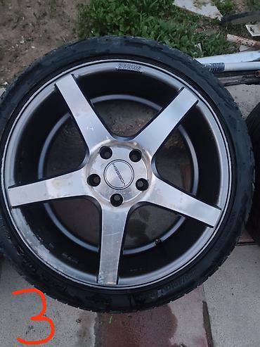 r16 vossen: R18 disk tekerler.Rowhe döymeli orginal 18lik m paket qabaglar duz — 5