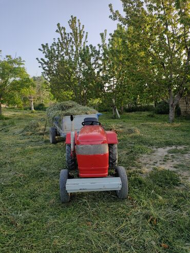 Traktorlar: Traktor TRAKTOR motor 10 l, İşlənmiş -da lalafo.az — 3 Traktorlar: Traktor TRAKTOR motor 10 l, İşlənmiş — 3