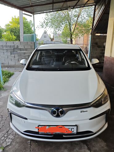 авто в рассрочку с выкупом: BJEV EU5. 2019г. 12ай .160.квт. 300км гарантия. таксиге конфорт+