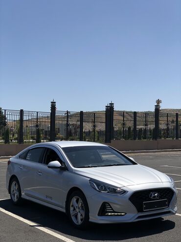 электроний машина: Hyundai Sonata: 2020 г., 2 л, Автоматтык, Газ, Седан