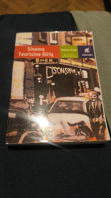 elmin: Məhsul: “Sinema Teorisine Giriş” – Robert Stam Nəşriyyat: Ayrıntı — 1