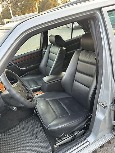 мерс матор дизель: Mercedes-Benz W124: 1993 г., 3.2 л, Механика, Бензин, Седан — 10