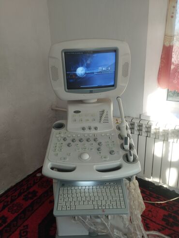 Медицинское оборудование: Срочно Срочно продается УЗИ аппарат Тошиба(японский) в комплекте at lalafo.kg — 13 Медицинское оборудование: Срочно Срочно продается УЗИ аппарат Тошиба(японский) в комплекте — 13