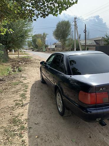 тесла модел с: Audi A6: 1995 г., 2.3 л, Седан — 4