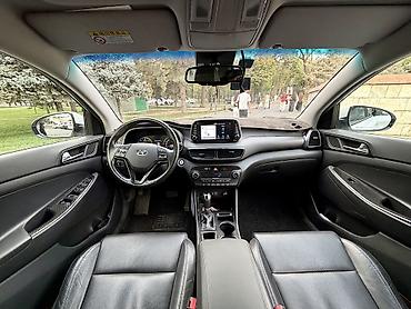 Hyundai: Hyundai Tucson: 2019 г., Дизель, Кроссовер — 11