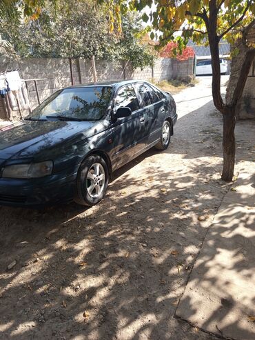 моторы на мотоцикл: Toyota Carina: 1995 г., 1.6 л, Механика, Бензин, Хэтчбэк